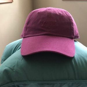 Vans hat